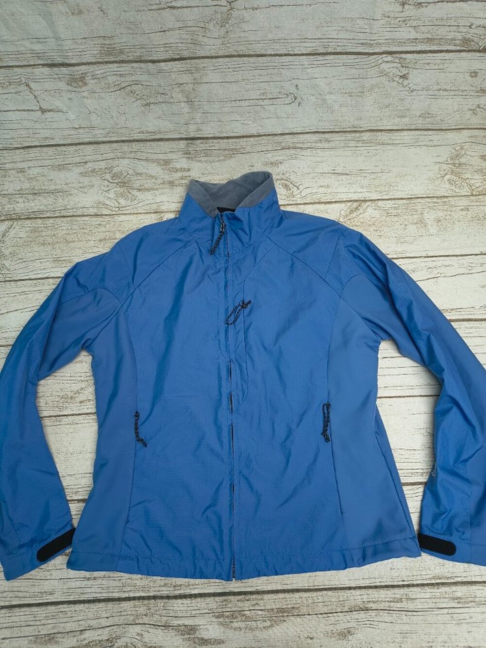 Vintage Mountain Hardwear Made in USA Shell Jacket Women Size 10